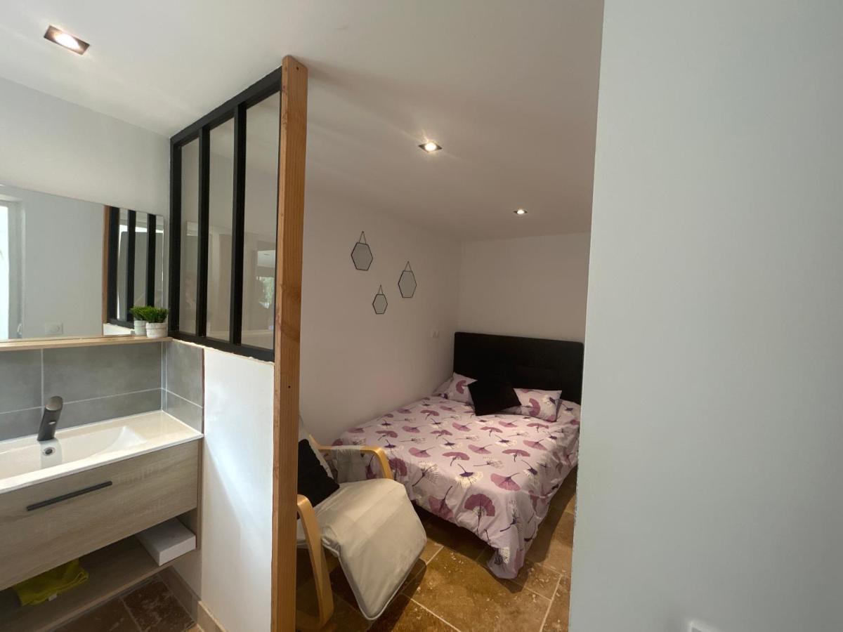 Vila Chez Anabelle Saint-Eloi  Exteriér fotografie