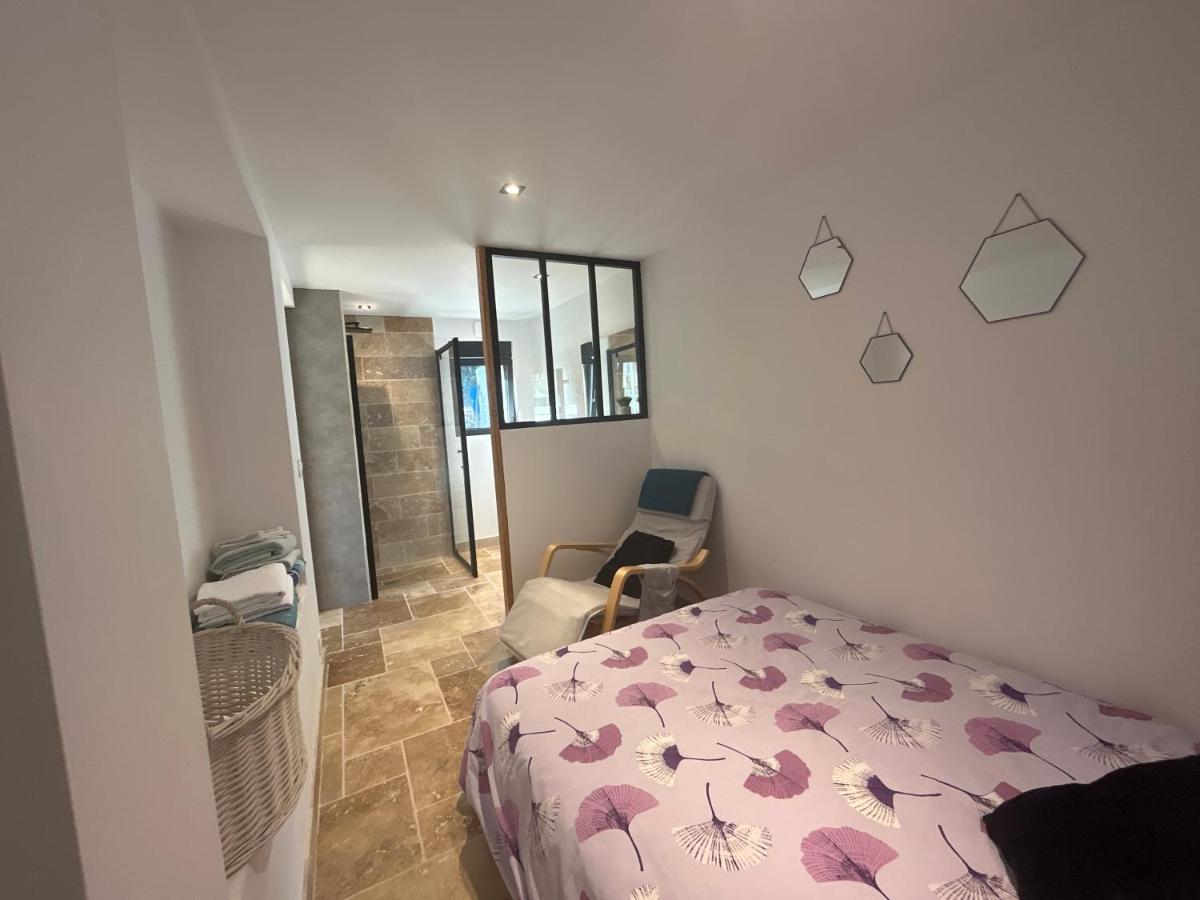 Vila Chez Anabelle Saint-Eloi  Exteriér fotografie